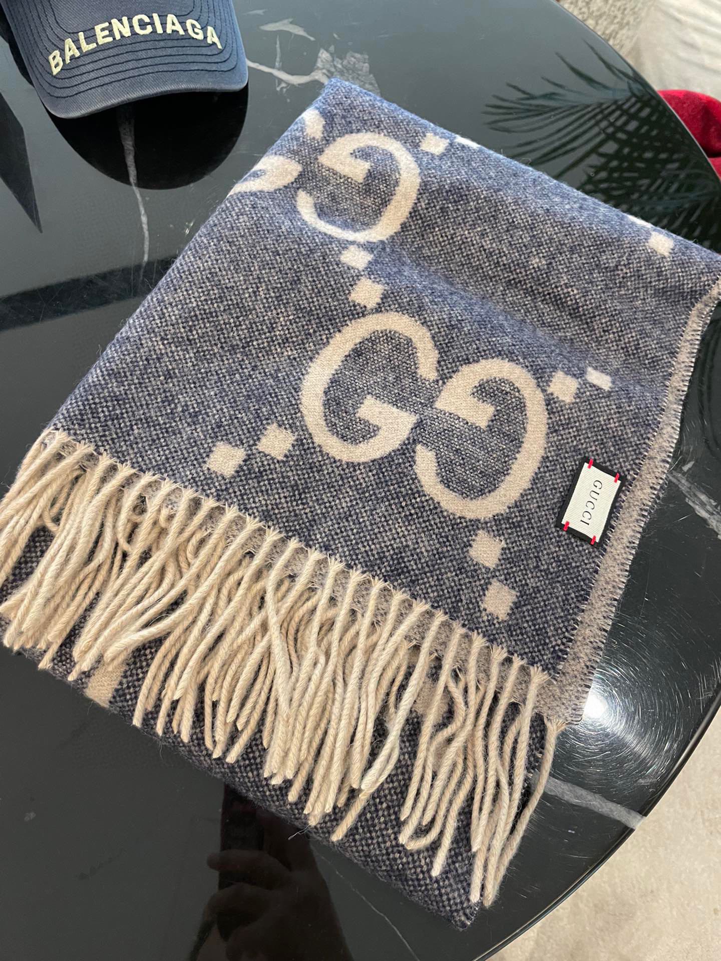 Classic Cashmere 180x65cm Scarf WJ-985171