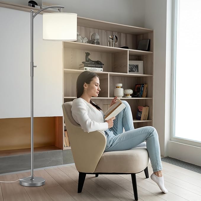 Dimmable Floor Lamp