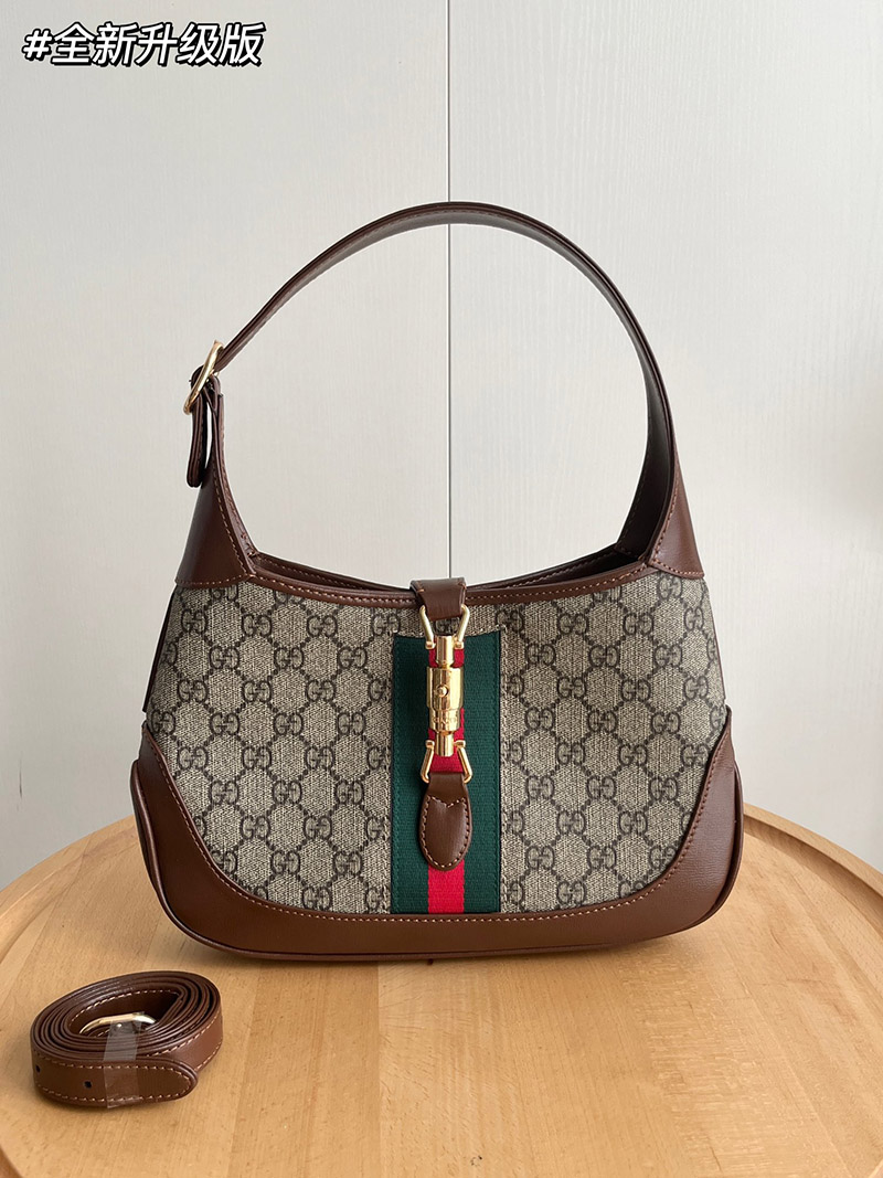 Size 11.0″x7.5″x1.8″ Leather& Brown Canvas Handbag with Adjustable Strap BB-921712