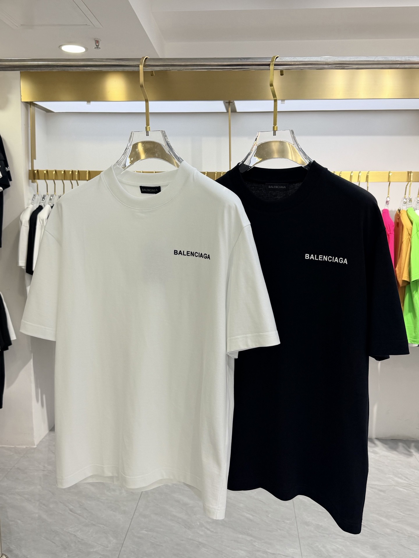 BLCG T-shirt（Multiple colors）