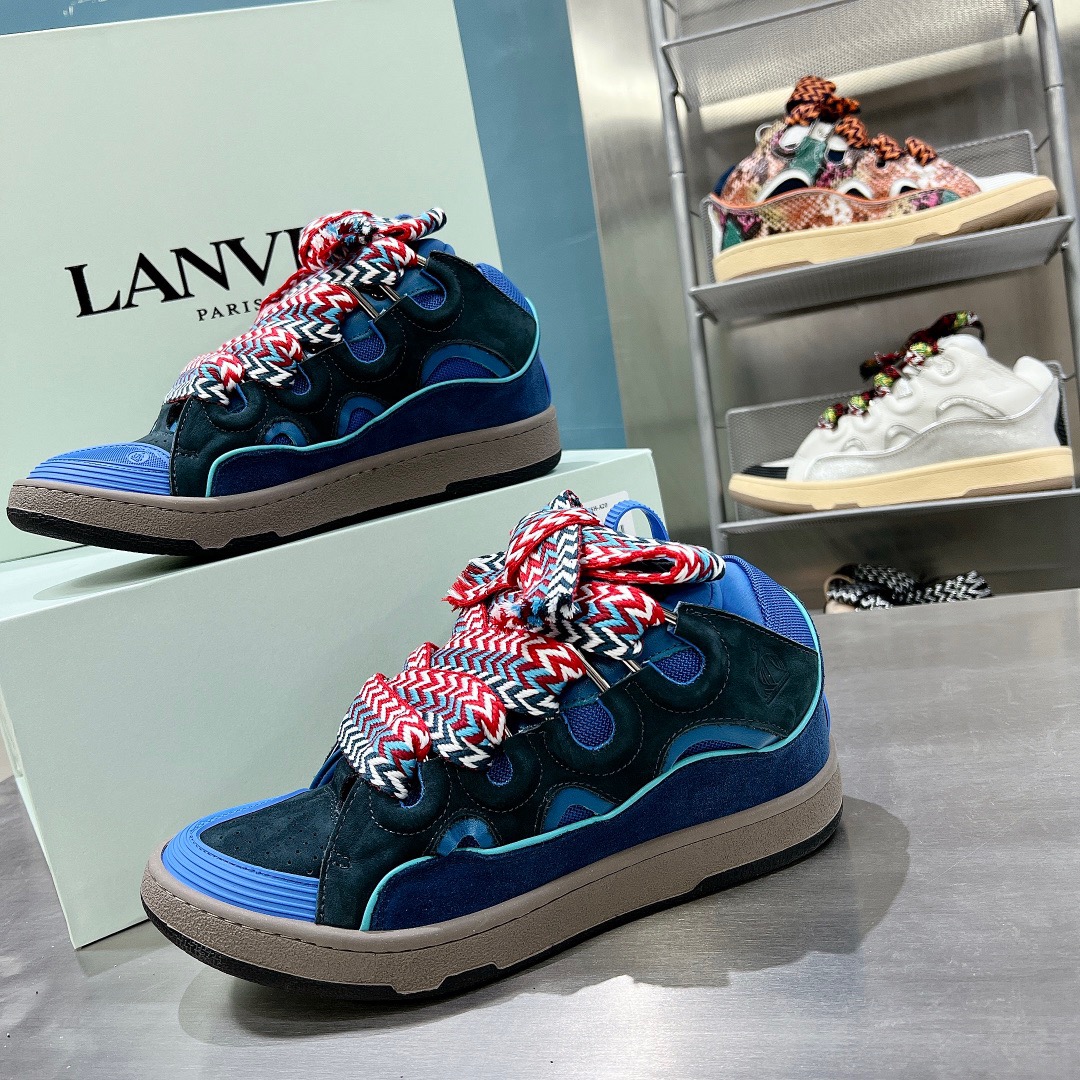 LAN Curb Sneaker 20