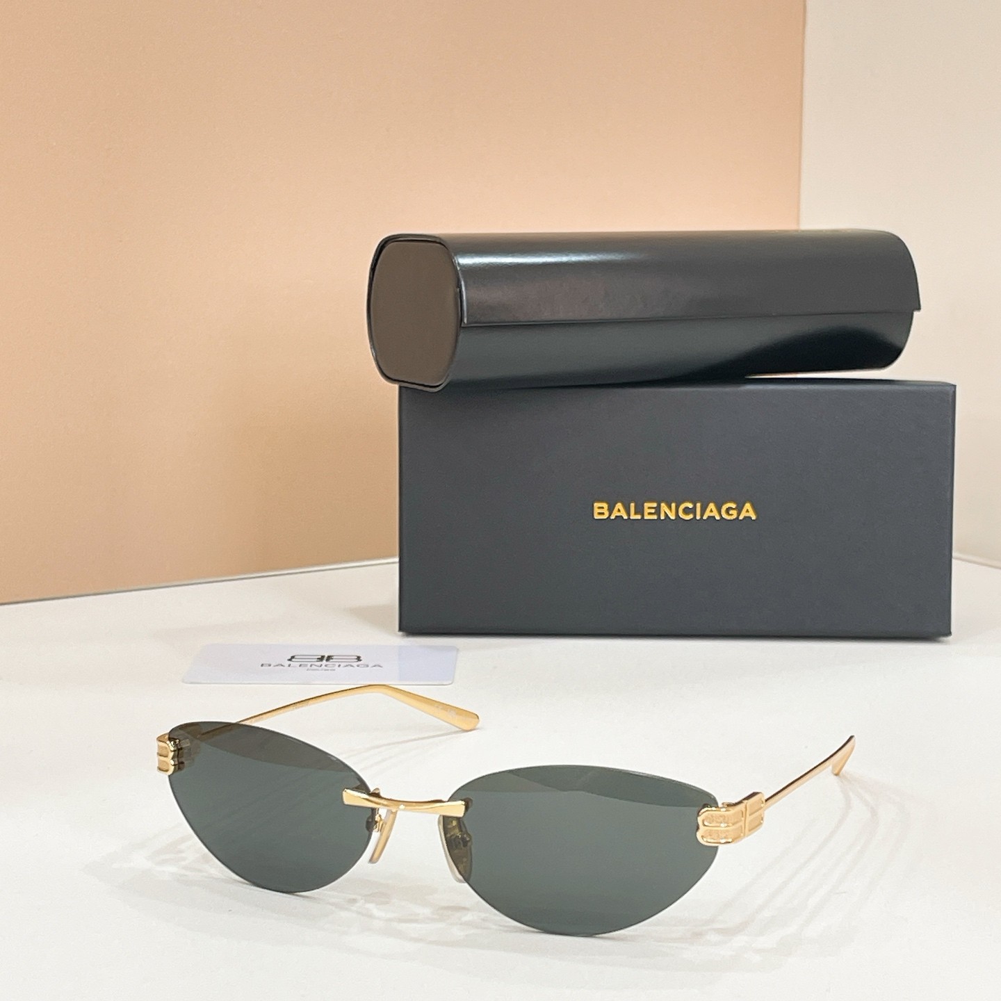 BLCG Sunglasses BB0486S（Multiple colors）