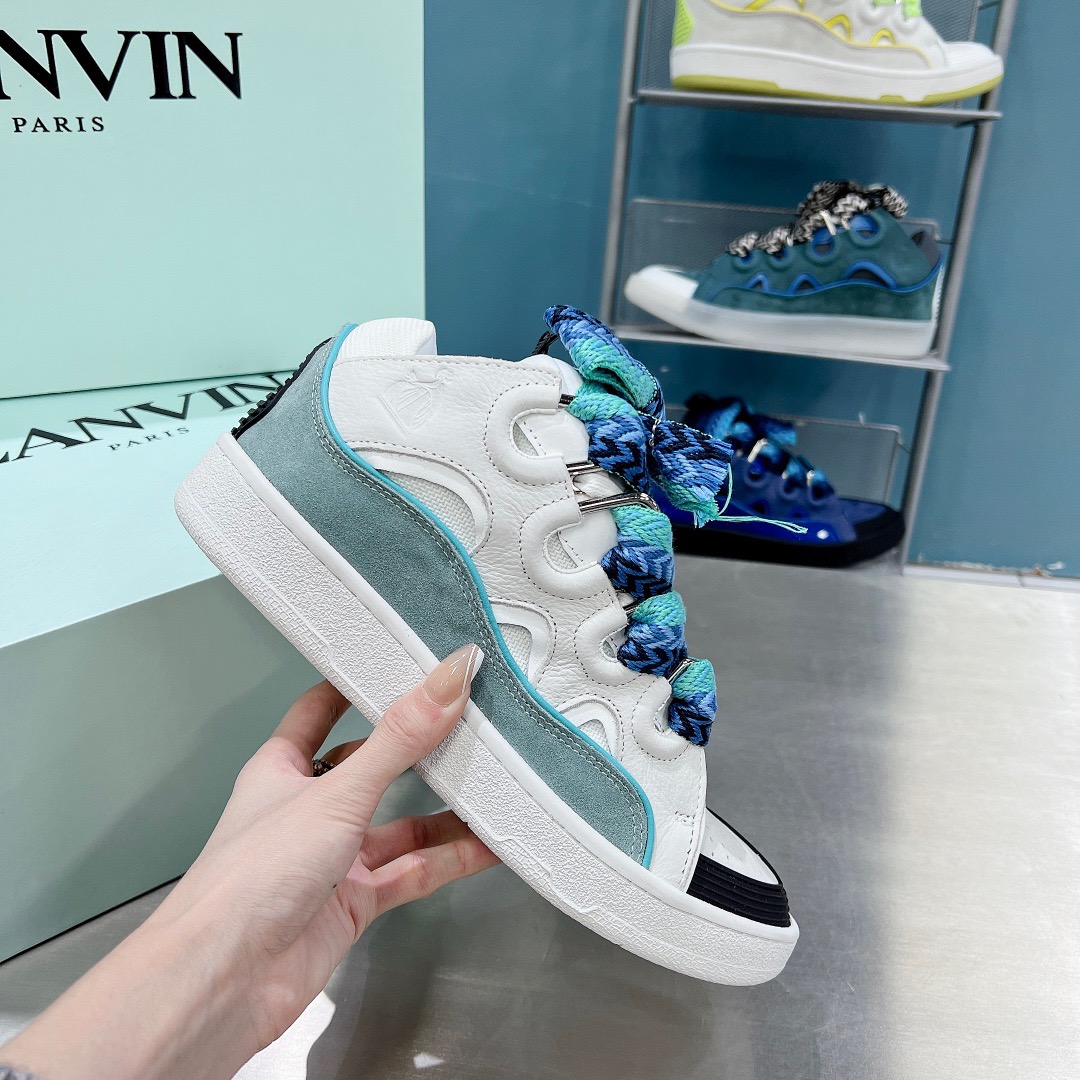 LAN Curb Sneaker 15