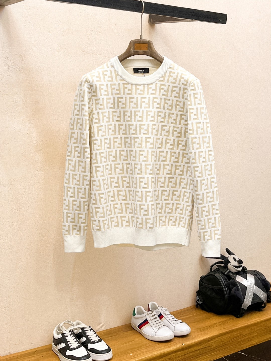 FEND Knitted sweater