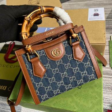 GUC Shoulder bag 20x16x10cm（Multiple colors）