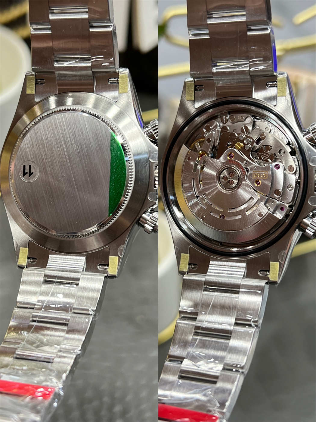VSF Rolex Daytona Panda Replica | 1:1 Super Clone with Dandong 4130
