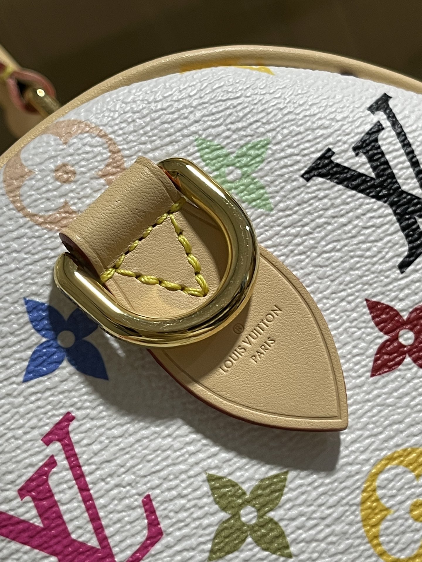 Louis Vuitton LV x TM Speedy Bandoulière 25 Women Bags - M13085