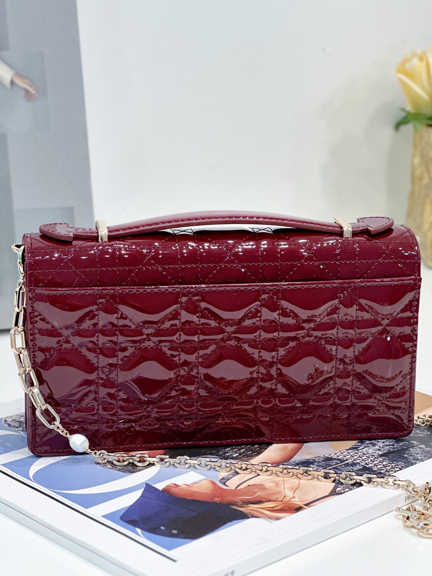 DR 23C Bag 21x11.5x4.5cm