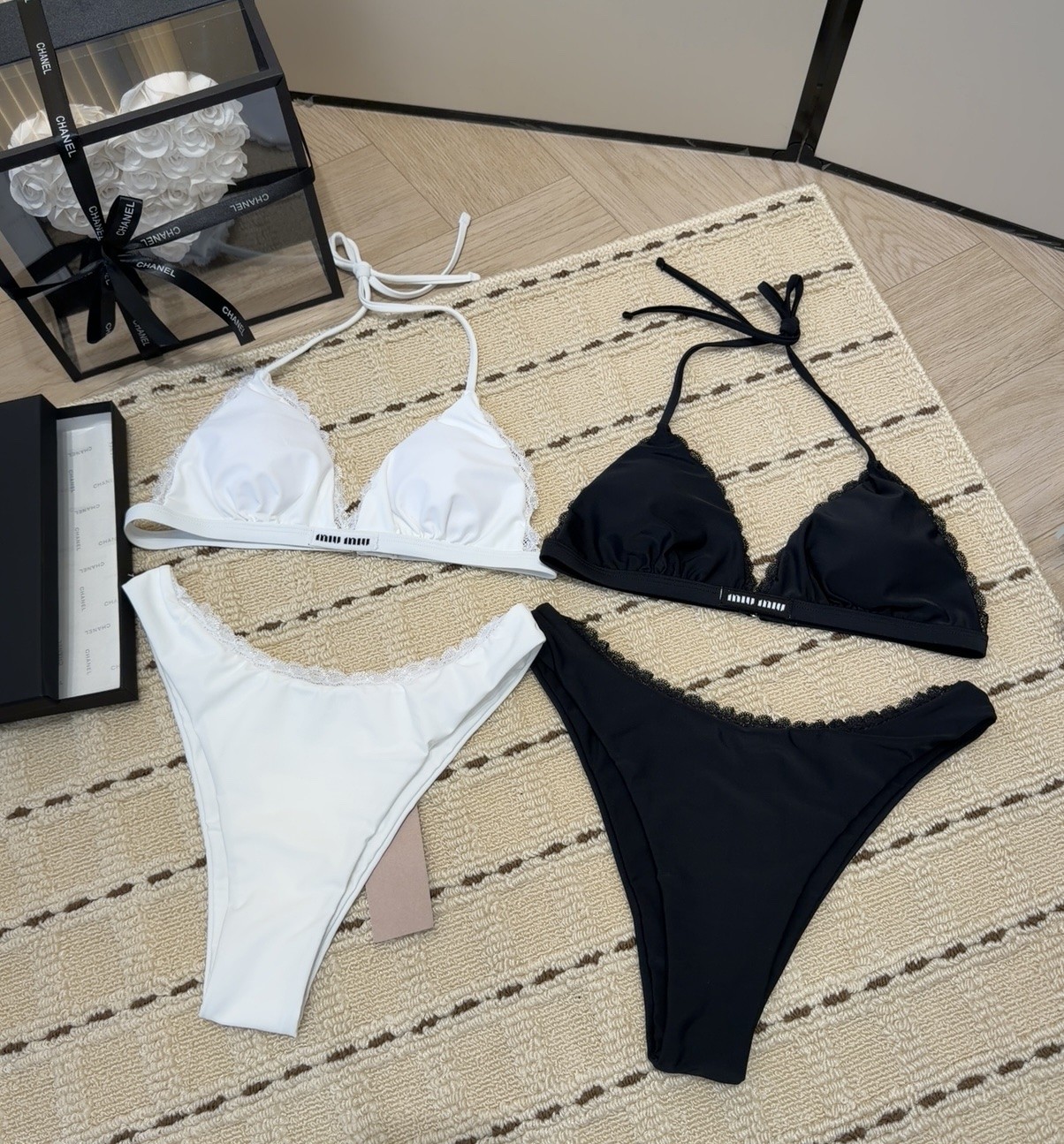 MM Bikini（Multiple colors）