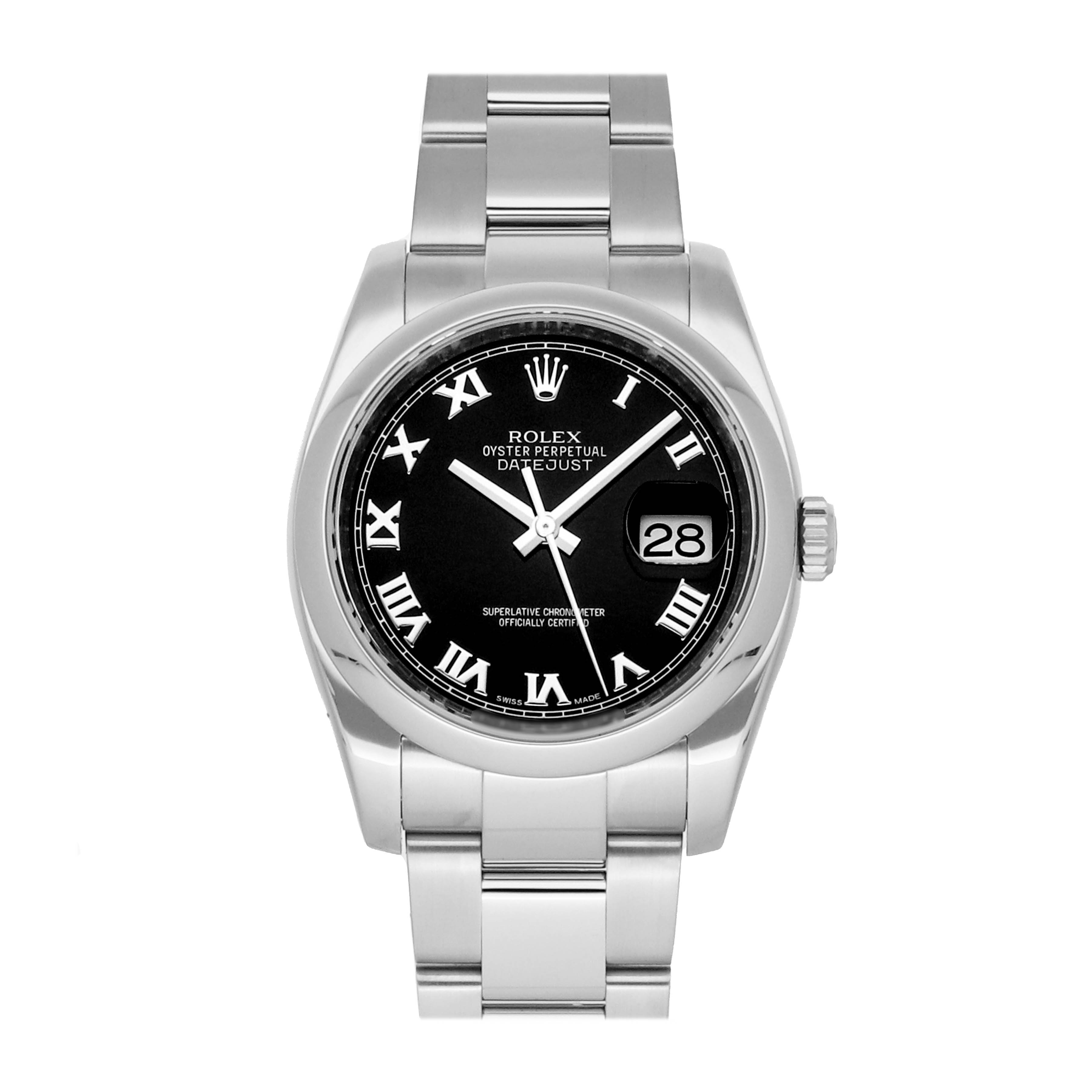 Rolex Datejust 116200-4539516