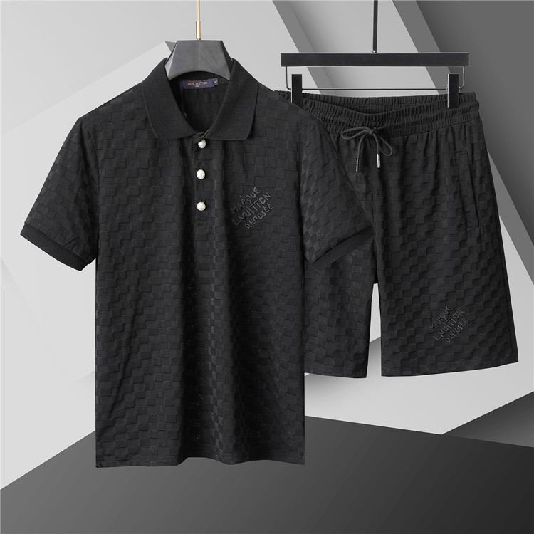 LV Two Piece Short