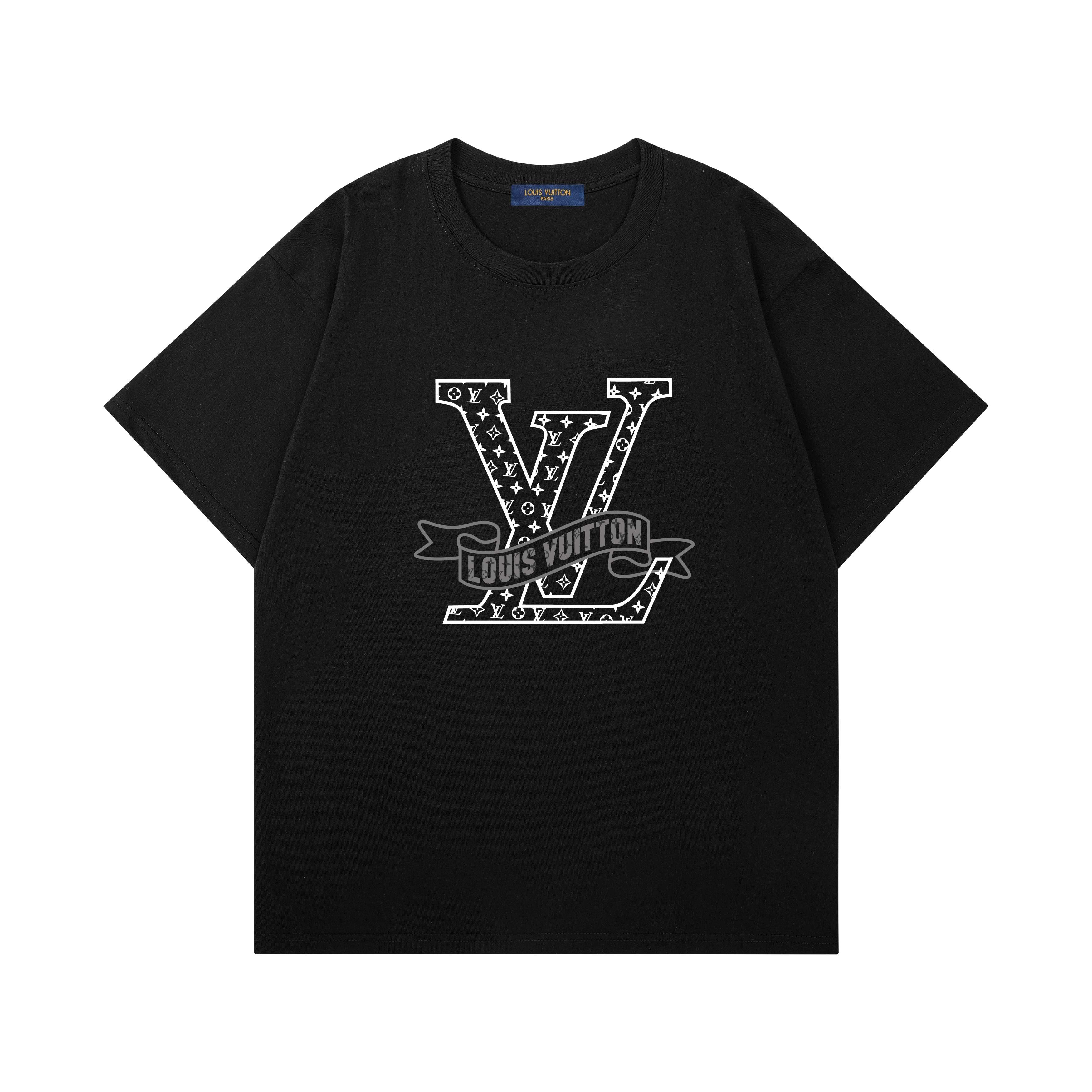 LV T-shirt（Multiple colors）