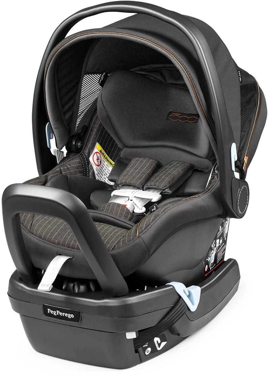 Peg Perego Primo Viaggio Nido Infant Car Seat - Fiat 500