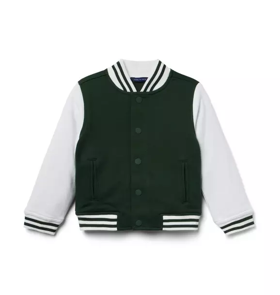 The Classic Bomber Jacket