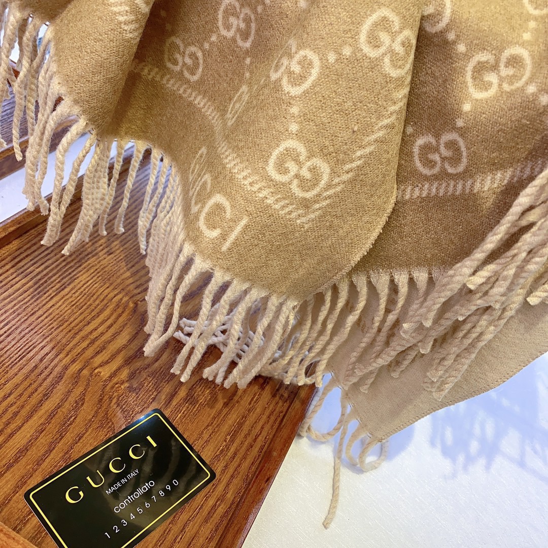 Fashion Cashmere 180x62cm Scarf WJ-985169