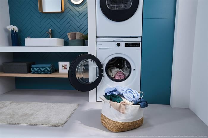 CANDY - Lavatrice GD 48SB6-S 8Kg Classe A-Bianco