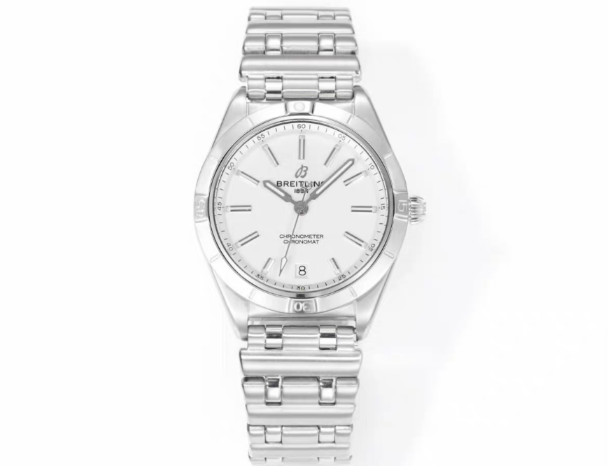 12A Breitling Chronomat Automatic A10380101L1A1 36mm