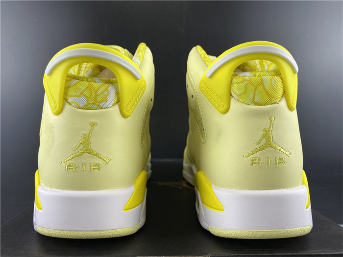 JRD6 Dynamic Yellow Floral 543390-800