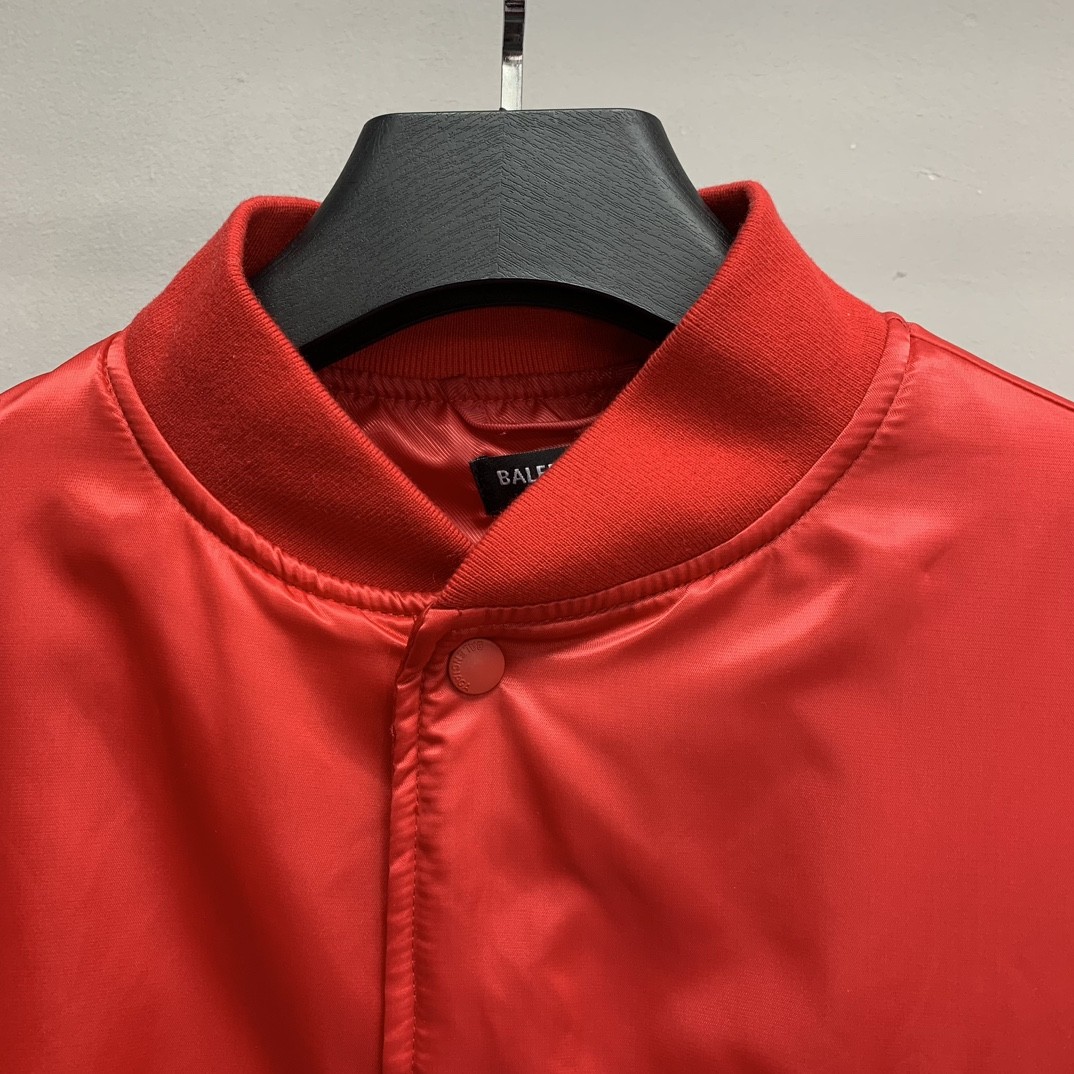 BLCG Coke embroidered jacket