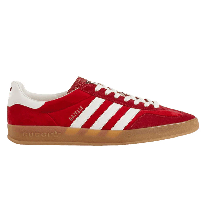 AD x GUC Gazelle ‘Red’