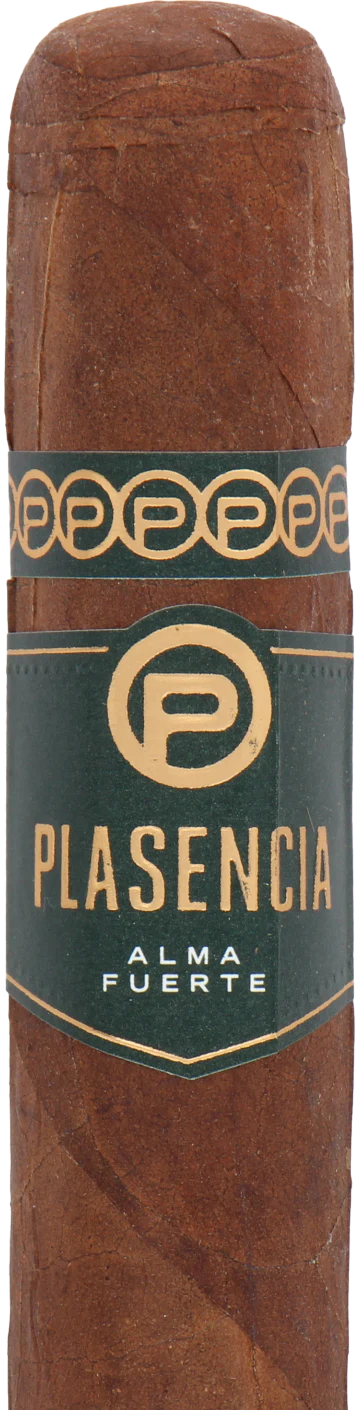 Plasencia Alma Fuerte Sixto l Hexagono Cigar - Single