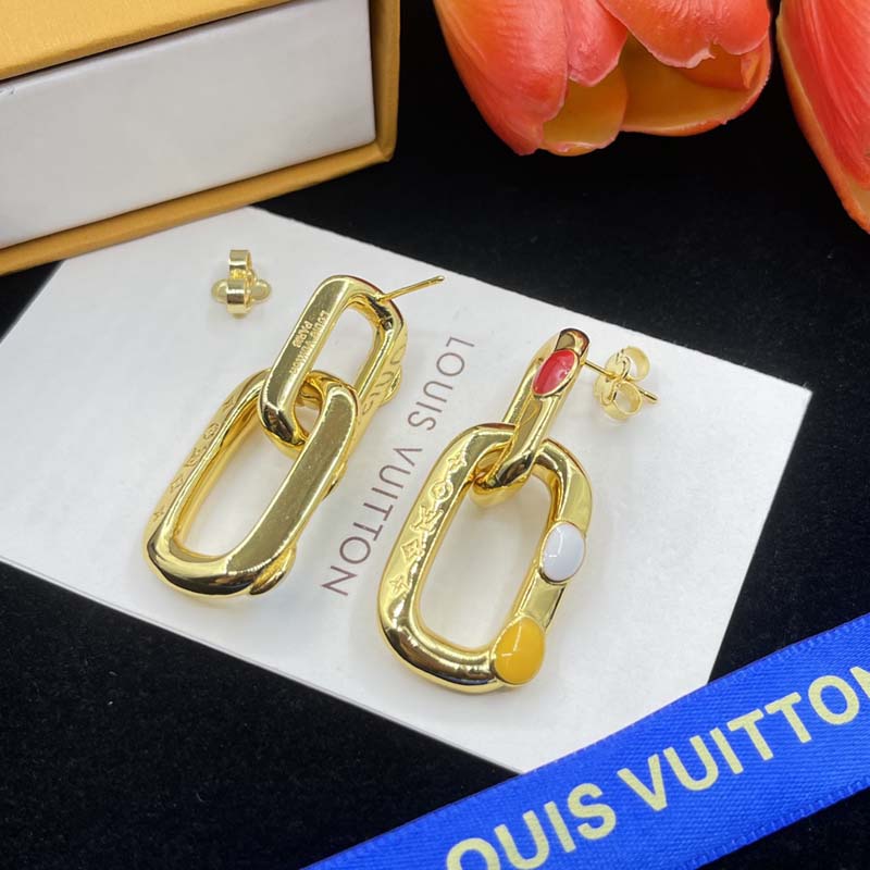 Earrings VVED-9110015