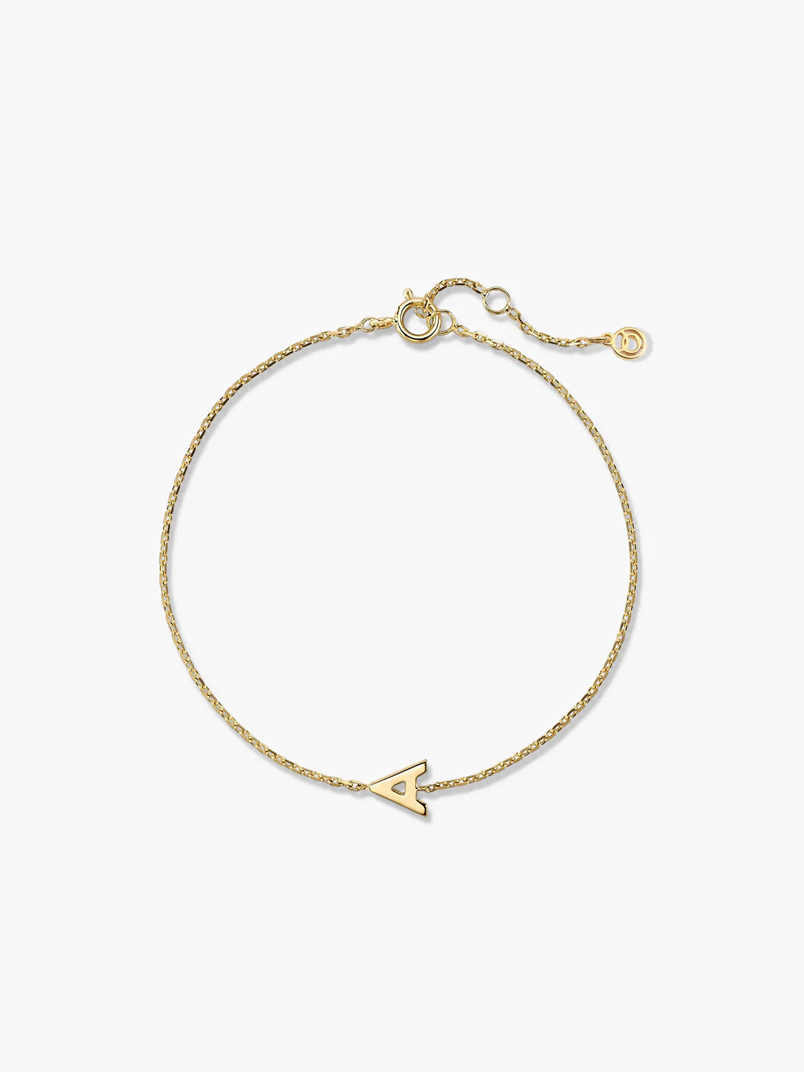 Letter Bracelet