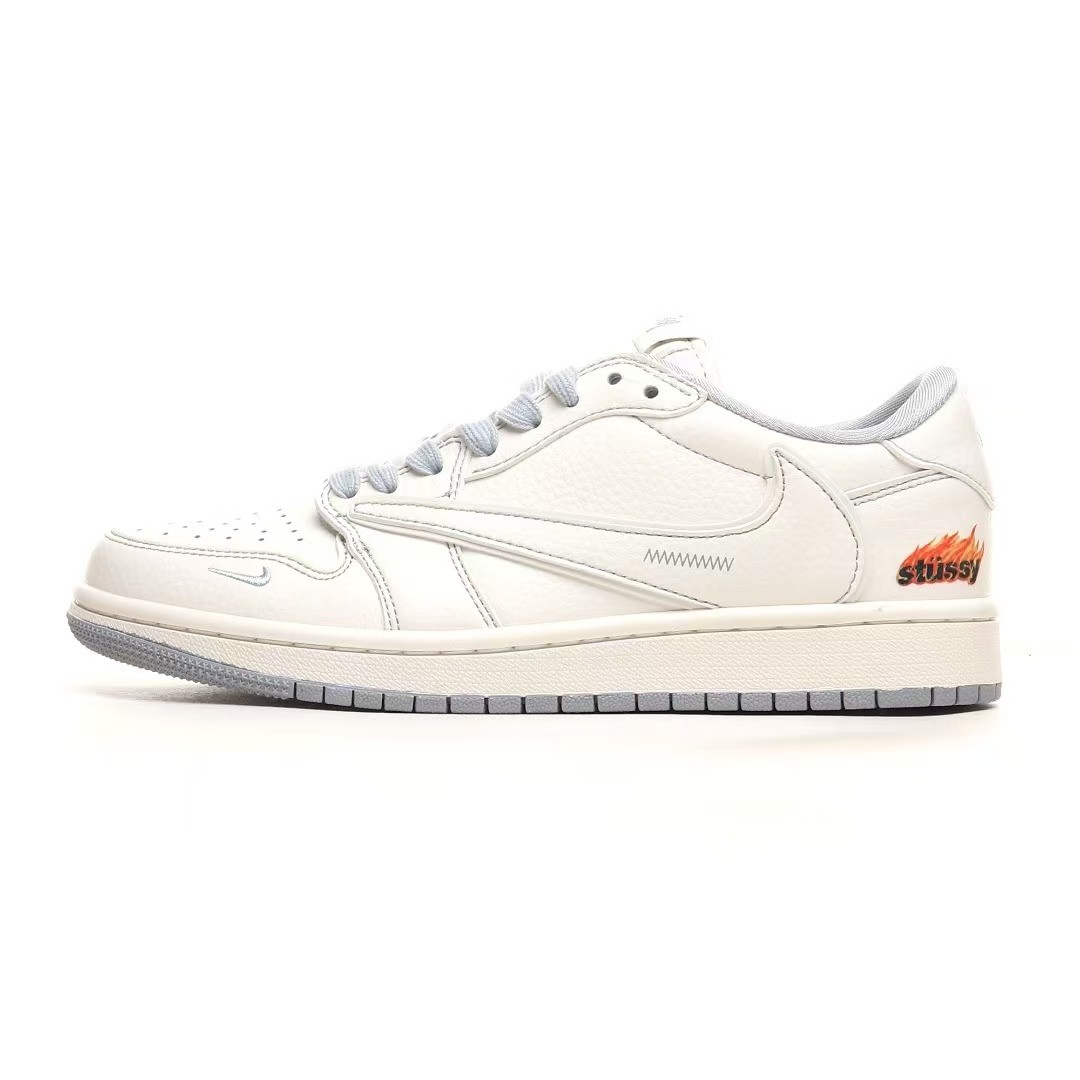 NK Air1 Low x Stusy