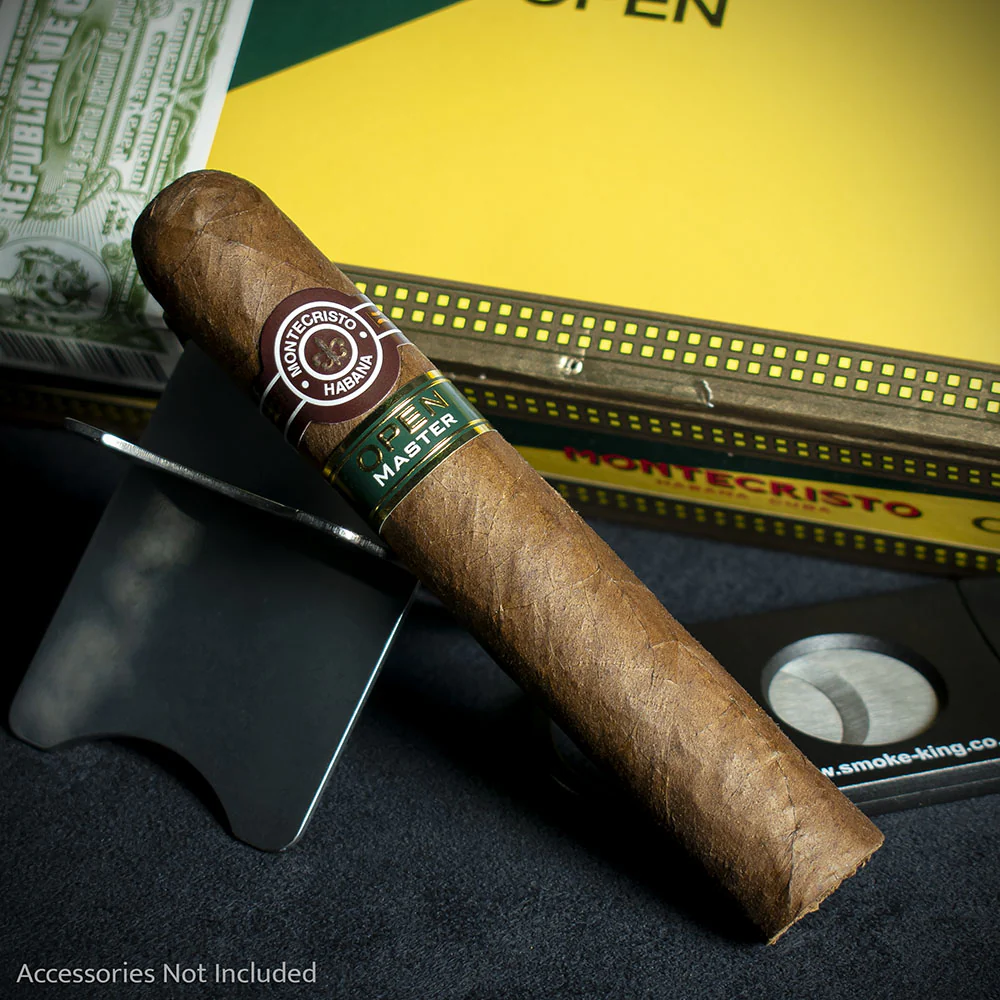 Montecristo Open Master Cuban Cigar