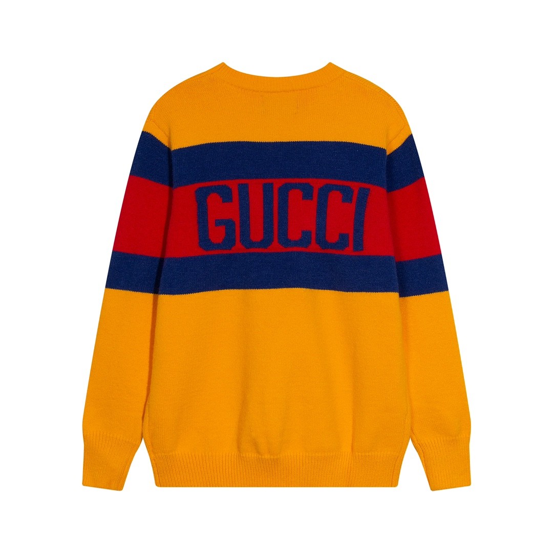 GUC 100 FW21 Sweater