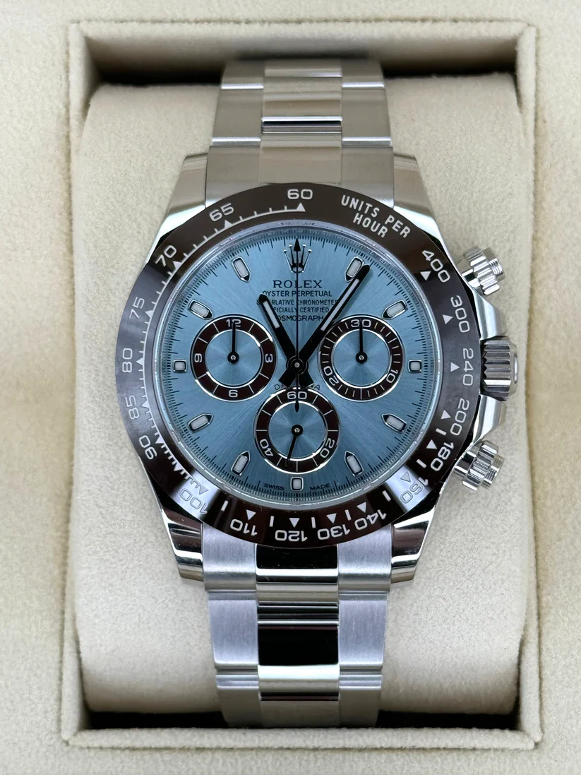 【SUPER CLONE】12A Rolex Cosmograph Daytona m126506-0001 40mm