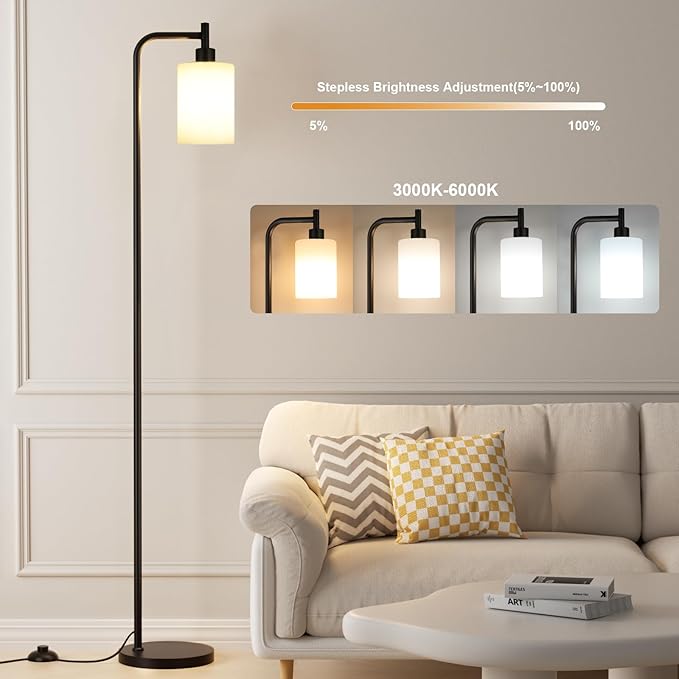 Floor Lamps for Living Room