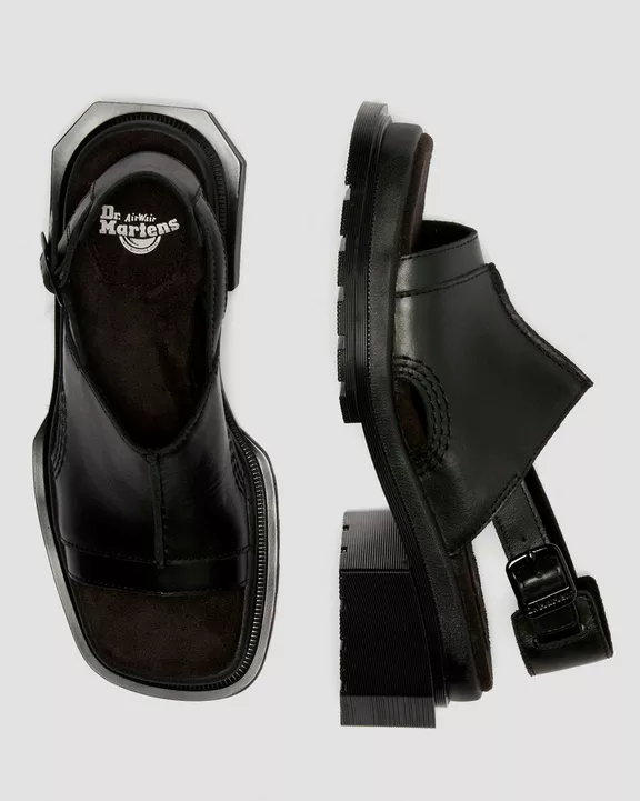 Maybole Wanama leather Sandals