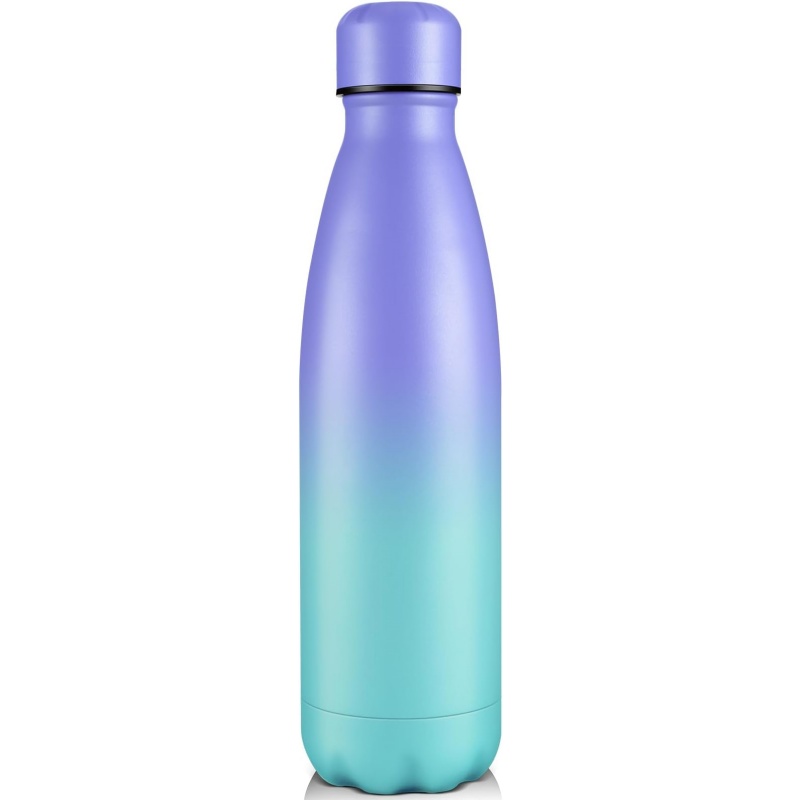 THERMOCLOUD 25oz Insulated Water Bottle 1/2 Pack