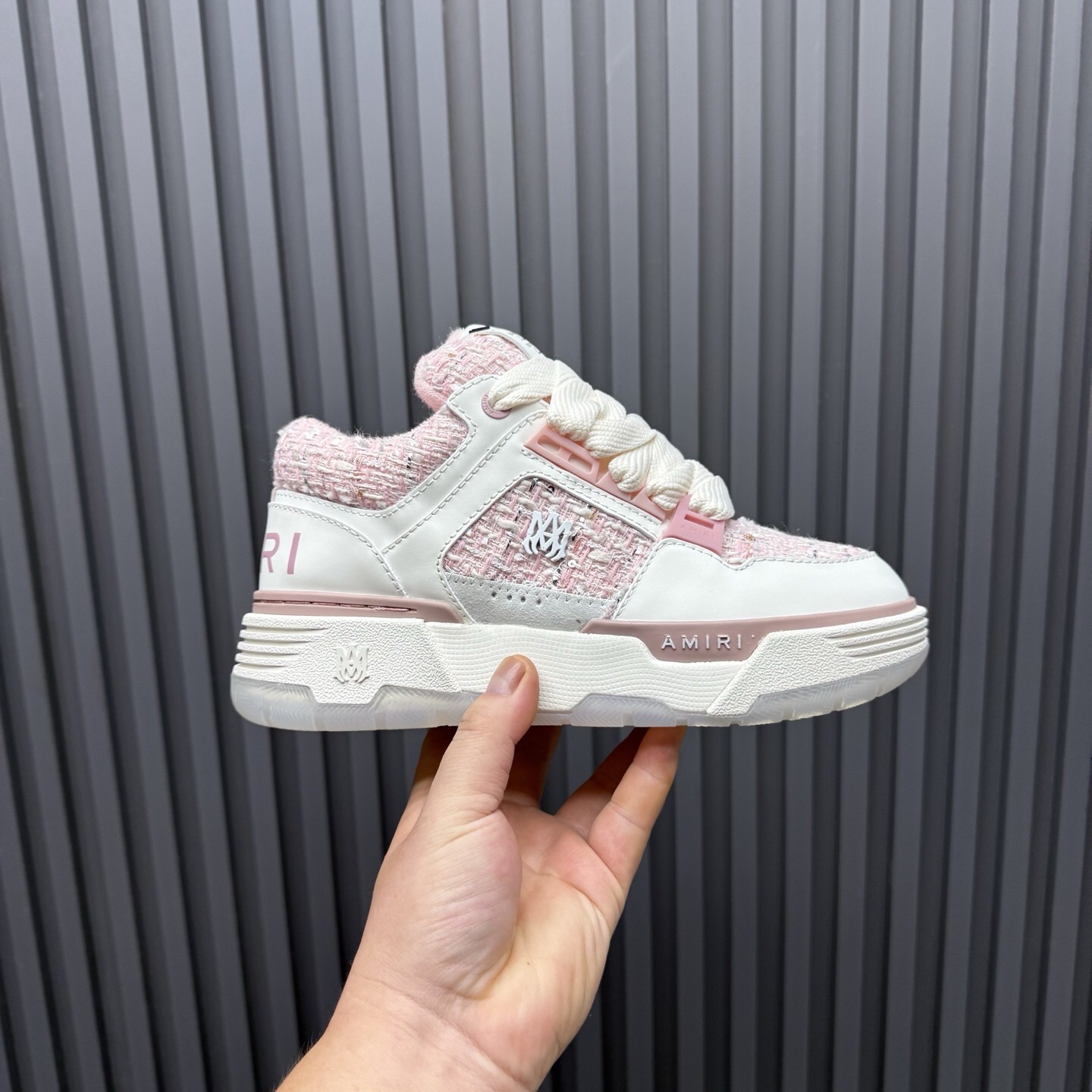 AMRI MA-1 low top sneakers