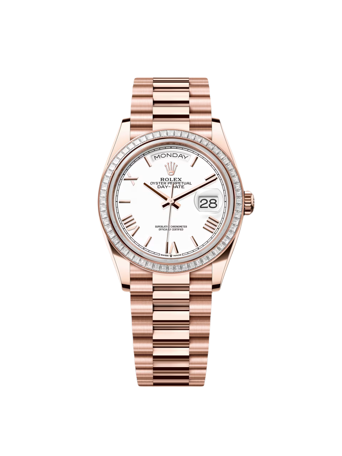 Rolex Day-Date 128395TBR-0022 36mm