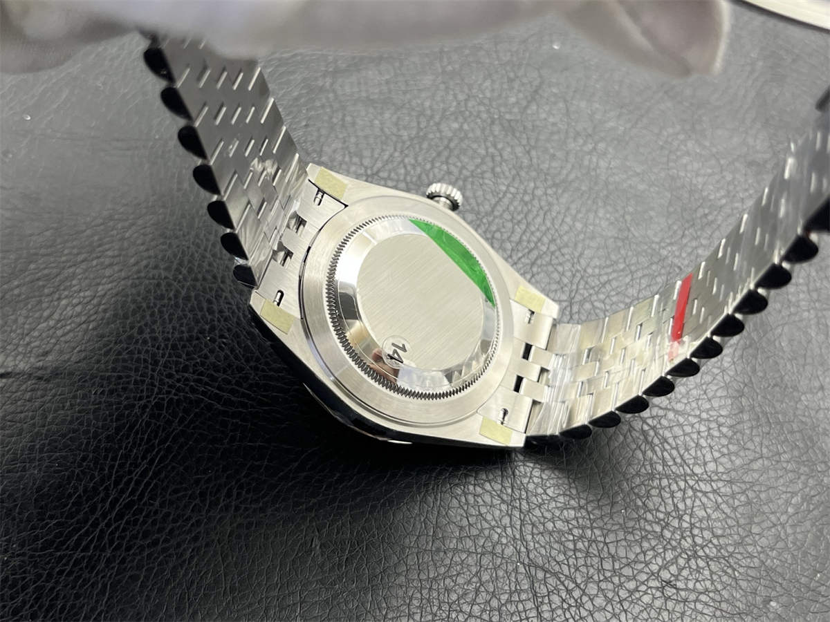 Grey Datejust 41 Replica – VS Factory Rolex Datejust m126300-0007 Rhodium Grey Dial 41mm