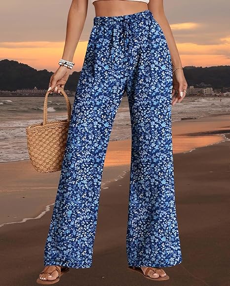 AERLEN Trends Womens Plush Pajama Pants