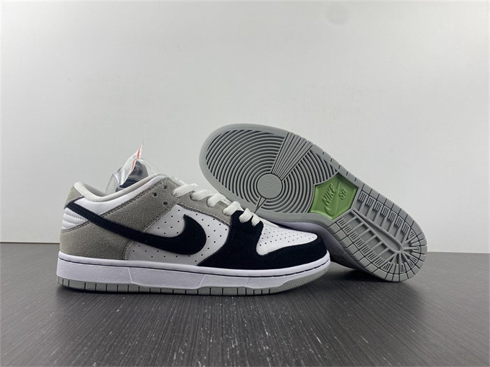 NK SB Dunk Low Chlorophyll BQ6817 011
