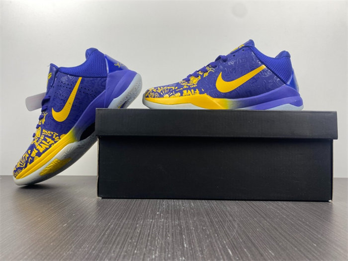 NK Kobe 5 Protro 5 Rings CD4991-400