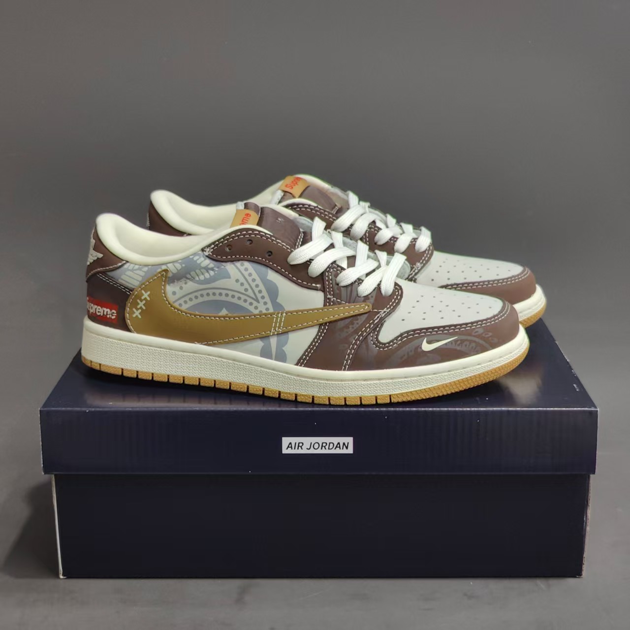 NK Air1 Low x SupreM XS2024-055