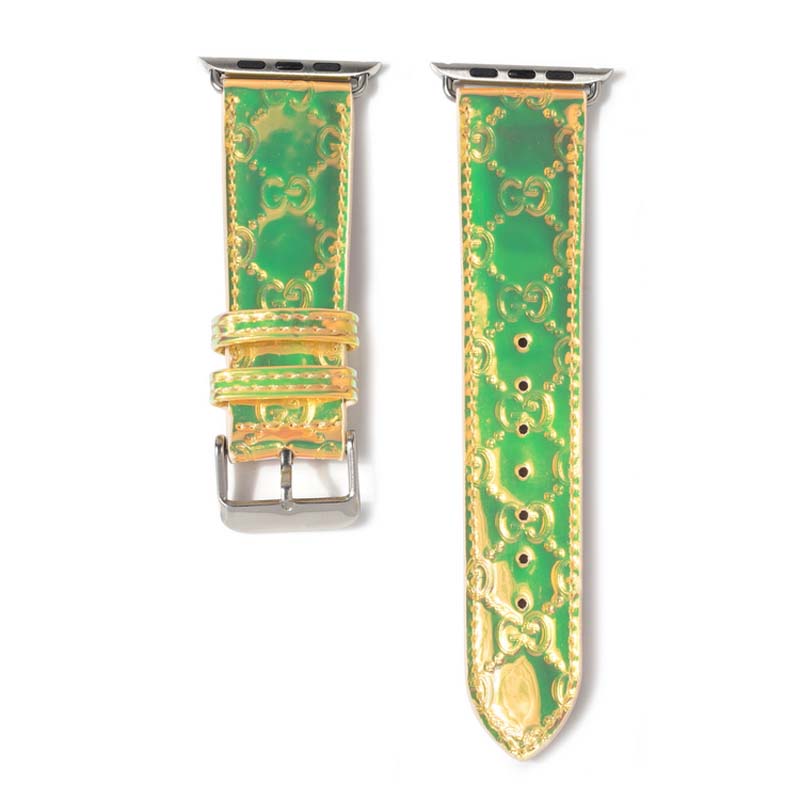 Leather Straps Watchband BD-9230005