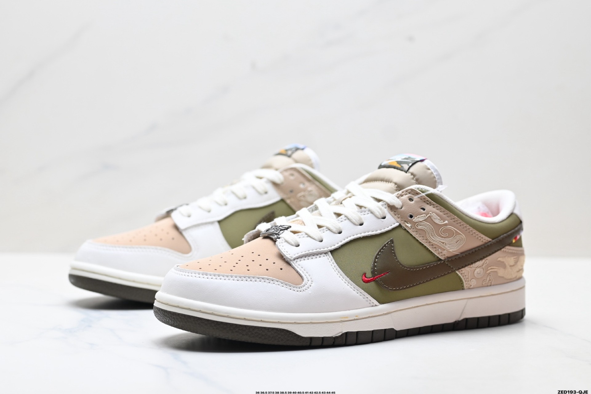NK Dunk Low Retro IQ1118-220