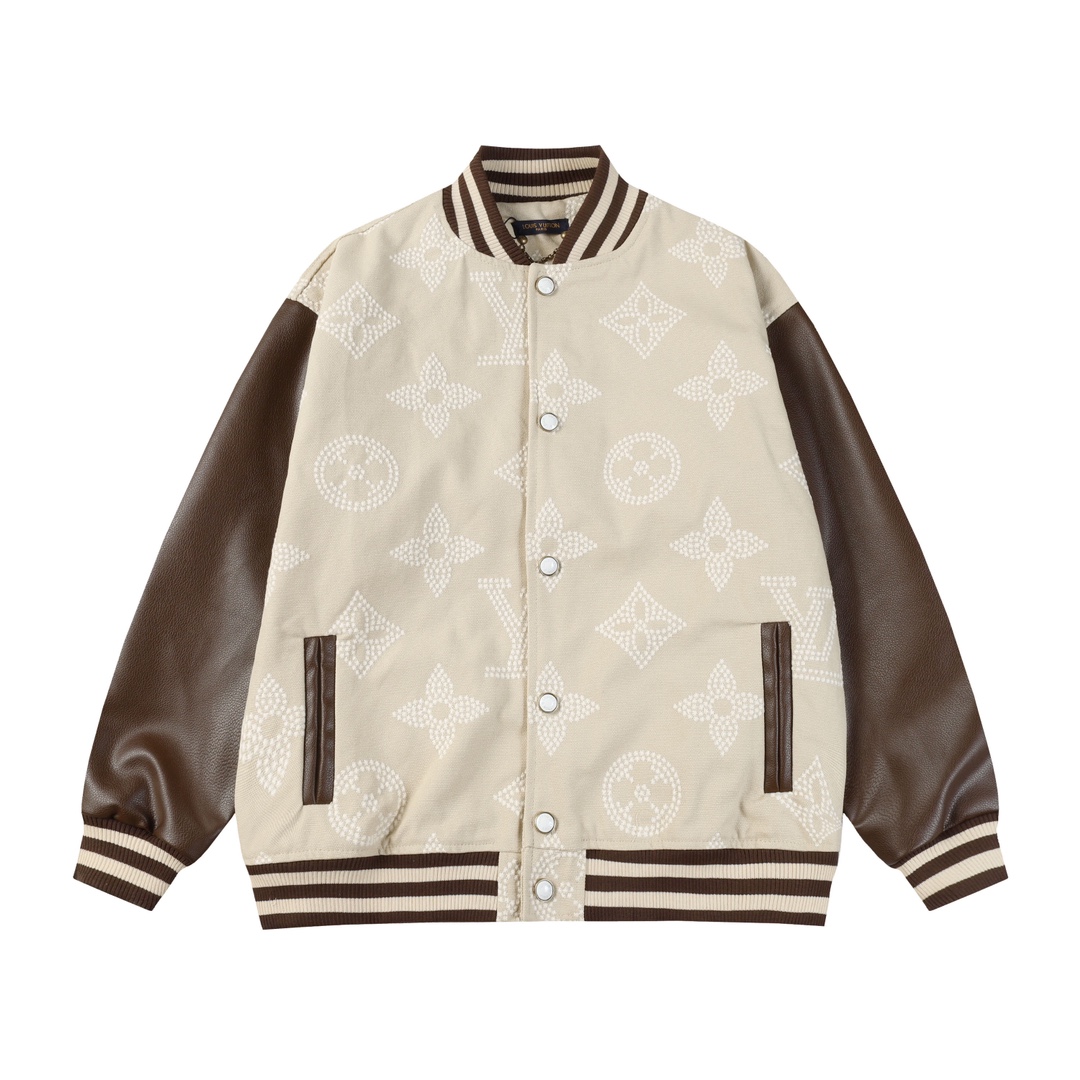 LV Jackets