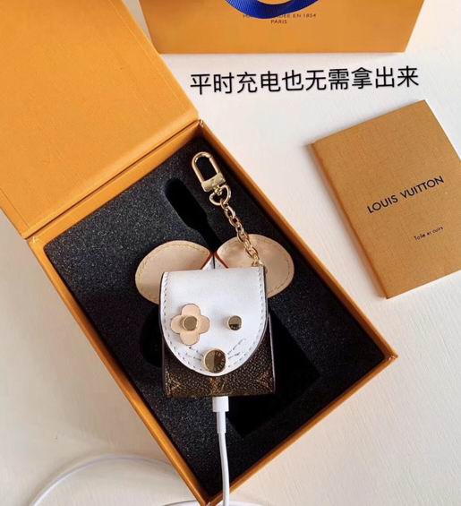 LV Key Ring（Multiple colors）
