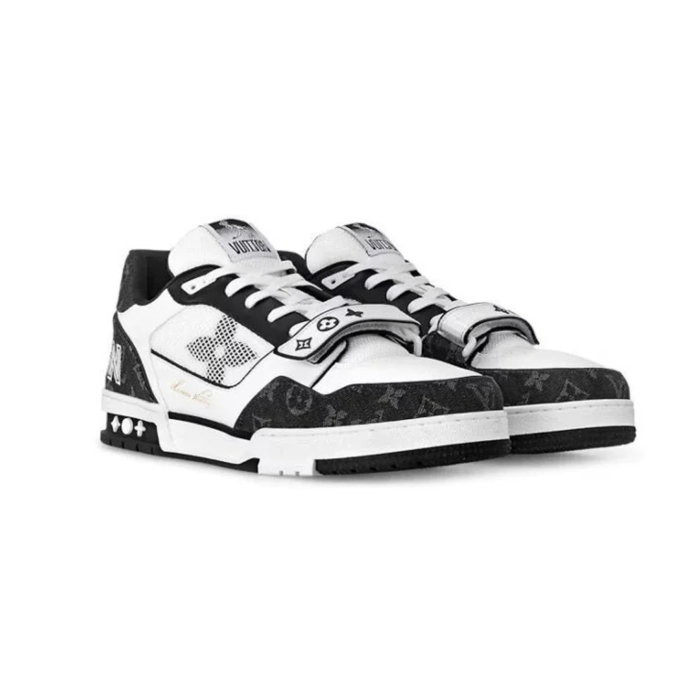 LV  Trainer Sneaker ‘Black’