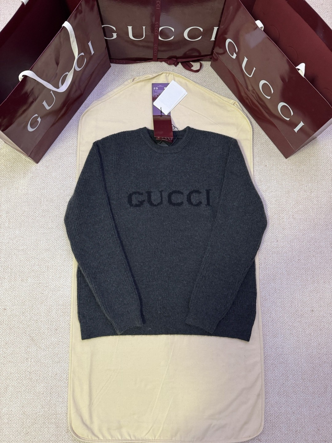 GUC Sweater