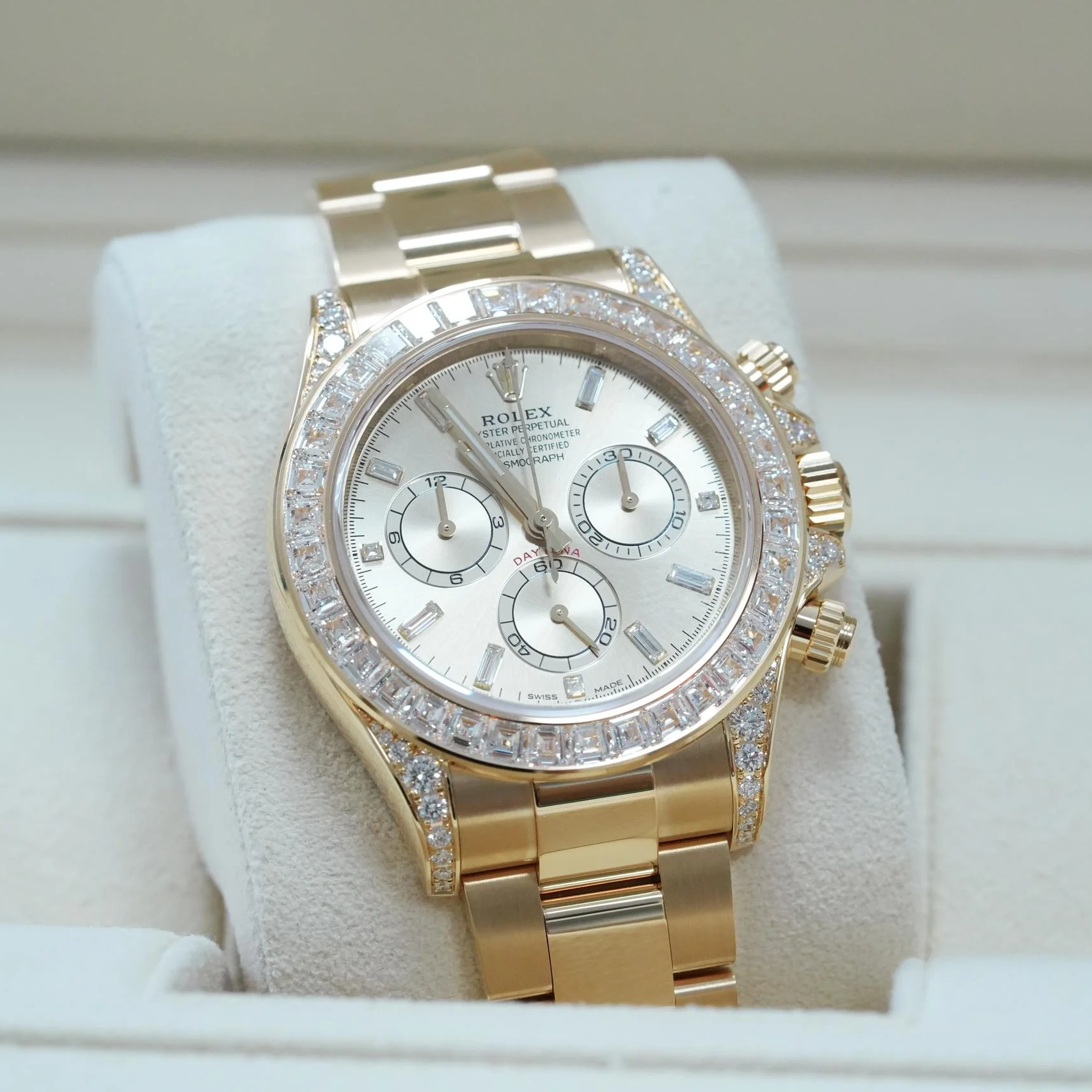 Rolex Cosmograph Daytona 126598TBR 40mm