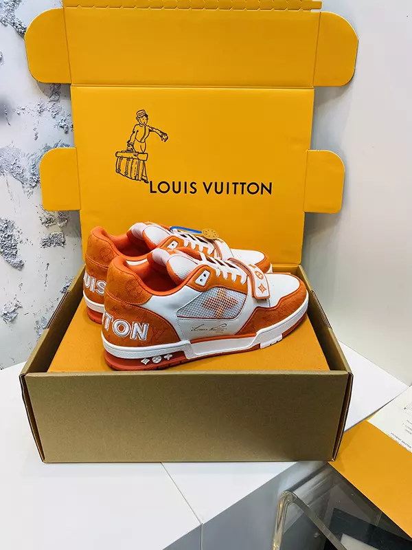Top Quality Real leather Casual Shoes LX-872565
