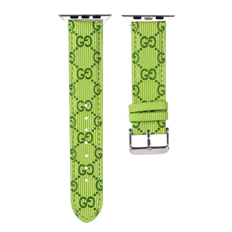 Leather Straps Watchband BD-92300010